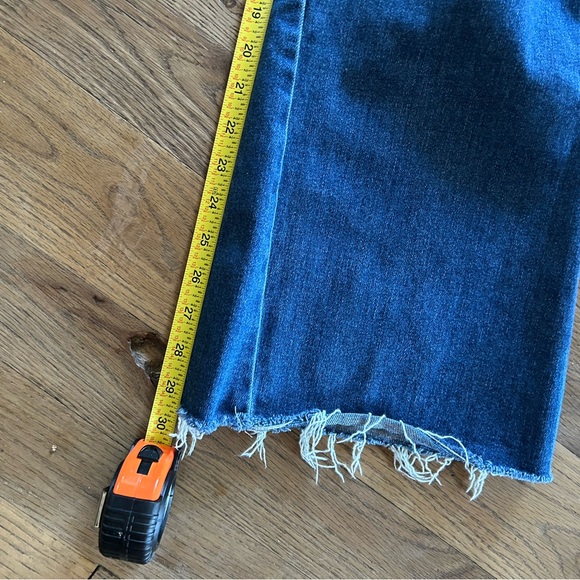 Hidden Happi Jeans size 29 raw hem flare - Picture 13 of 13